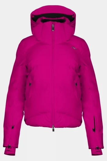 Fashion Kjus Womens Bluebird Ski Jacket