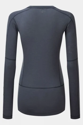 Hot Artilect Womens Boulder 125 Long Sleeve Crew Baselayer