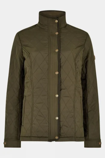 Hot Dubarry Womens Camlodge Quilted Jacket