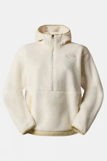 Best The North Face Womens Campshire Fleece Hoodie