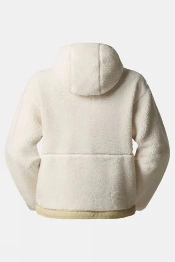 Best The North Face Womens Campshire Fleece Hoodie