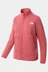 Discount The North Face Womens Canyonlands Full Zip Fleece