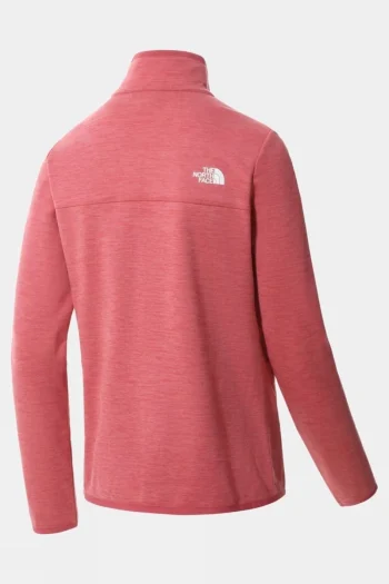 Discount The North Face Womens Canyonlands Full Zip Fleece