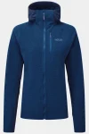 Online Rab Womens Capacitor Hoody Jacket