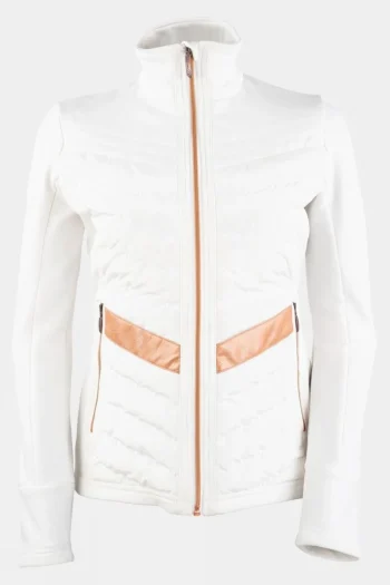 Fashion Henri Duvillard Womens Chanrossa Fleece Jacket