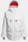 Fashion Roxy Womens Chloe Kim Snowboard Jacket