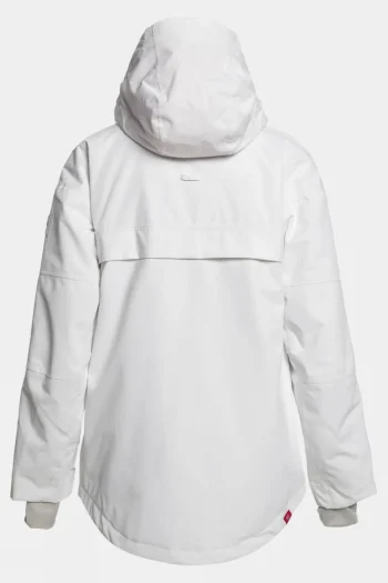 Fashion Roxy Womens Chloe Kim Snowboard Jacket