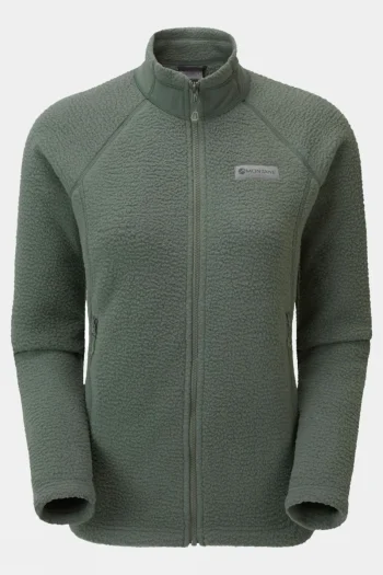Outlet Montane Womens Chonos Fleece Jacket