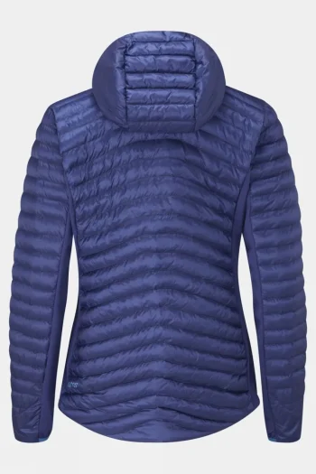 Clearance Rab Womens Cirrus Flex 2.0 Insulated Hooded Jacket
