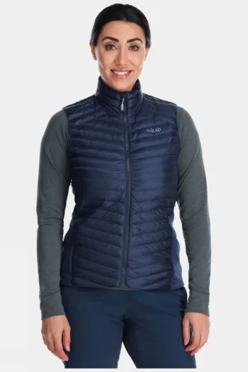 Hot Rab Womens Cirrus Flex 2.0 Insulated Vest
