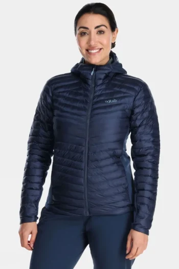 Best Rab Womens Cirrus Flex 2.0 Insulated Hooded Jacket