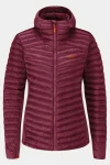 New Rab Womens Cirrus Flex 2.0 Insulated Hooded Jacket
