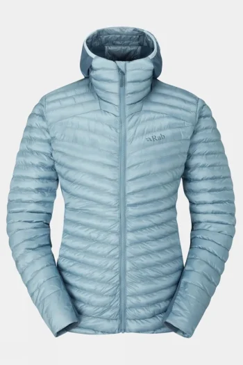 Sale Rab Womens Cirrus Flex 2.0 Insulated Hooded Jacket