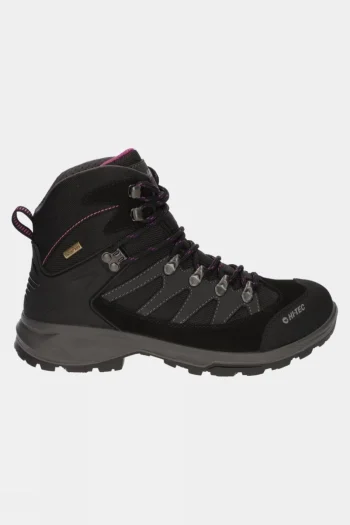 Hot Hi-Tec Womens Clamber Wp Boots