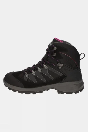 Hot Hi-Tec Womens Clamber Wp Boots