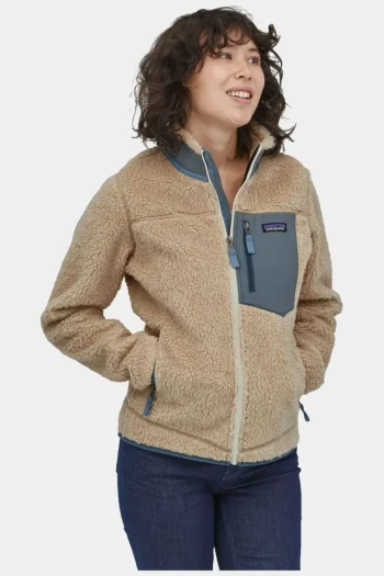Clearance Patagonia Womens Classic Retro-X Jacket