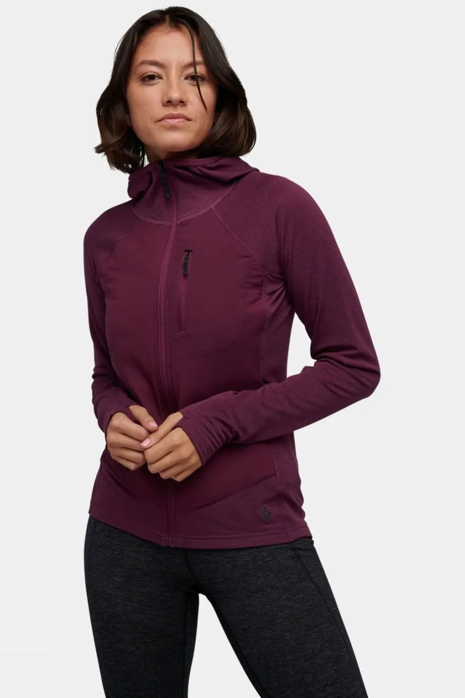 womens-coefficient-lt-hybrid-h-EbeIovfU-3.webp Discount Black Diamond Womens Coefficient Lt Hybrid Hoody Fleece