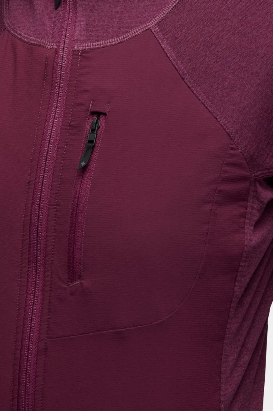 womens-coefficient-lt-hybrid-h-EbeIovfU-4.webp Discount Black Diamond Womens Coefficient Lt Hybrid Hoody Fleece