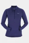 Outlet Rab Womens Conduit Pull-On Fleece