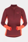 Clearance Rab Womens Conduit Pull-On Fleece
