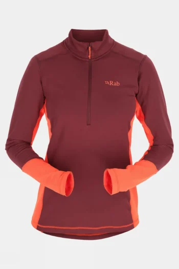 Clearance Rab Womens Conduit Pull-On Fleece