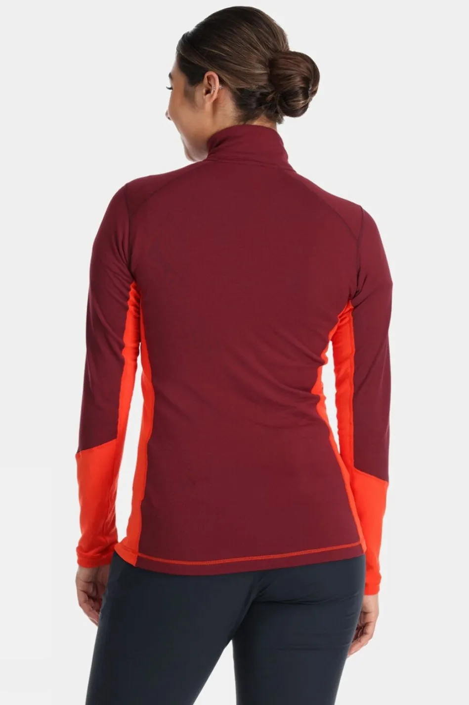 womens-conduit-pull-on-fleece-sNSCRegE-3.webp Clearance Rab Womens Conduit Pull-On Fleece