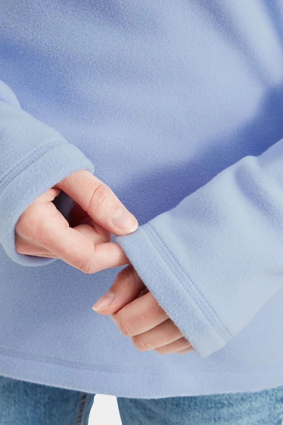 womens-cornice-ii-14-zip-fleec-AmYTjaSz-6.webp Clearance The North Face Womens Cornice Ii 1/4 Zip Fleece