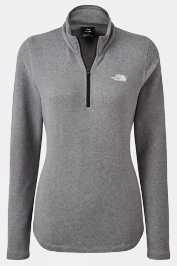 Fashion The North Face Womens Cornice Ii 1/4 Zip Fleece