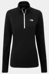 Clearance The North Face Womens Cornice Ii 1/4 Zip Fleece