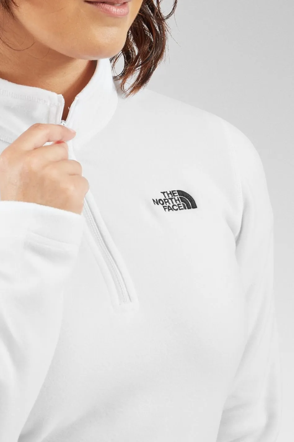 womens-cornice-ii-14-zip-fleec-aqbQSouH-2.webp Clearance The North Face Womens Cornice Ii 1/4 Zip Fleece