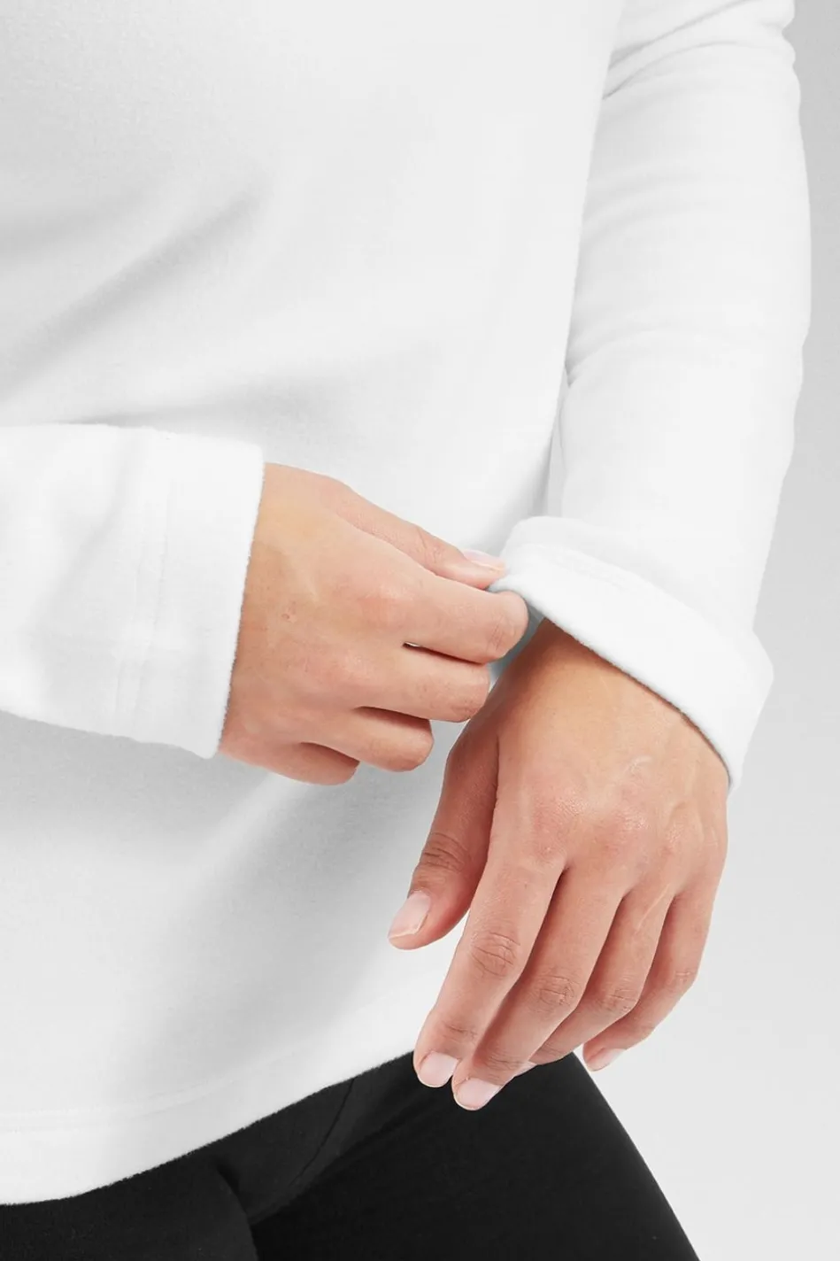 womens-cornice-ii-14-zip-fleec-aqbQSouH-3.webp Clearance The North Face Womens Cornice Ii 1/4 Zip Fleece