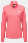 Fashion The North Face Womens Cornice Ii 1/4 Zip Fleece