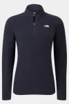 Clearance The North Face Womens Cornice Ii 1/4 Zip Fleece
