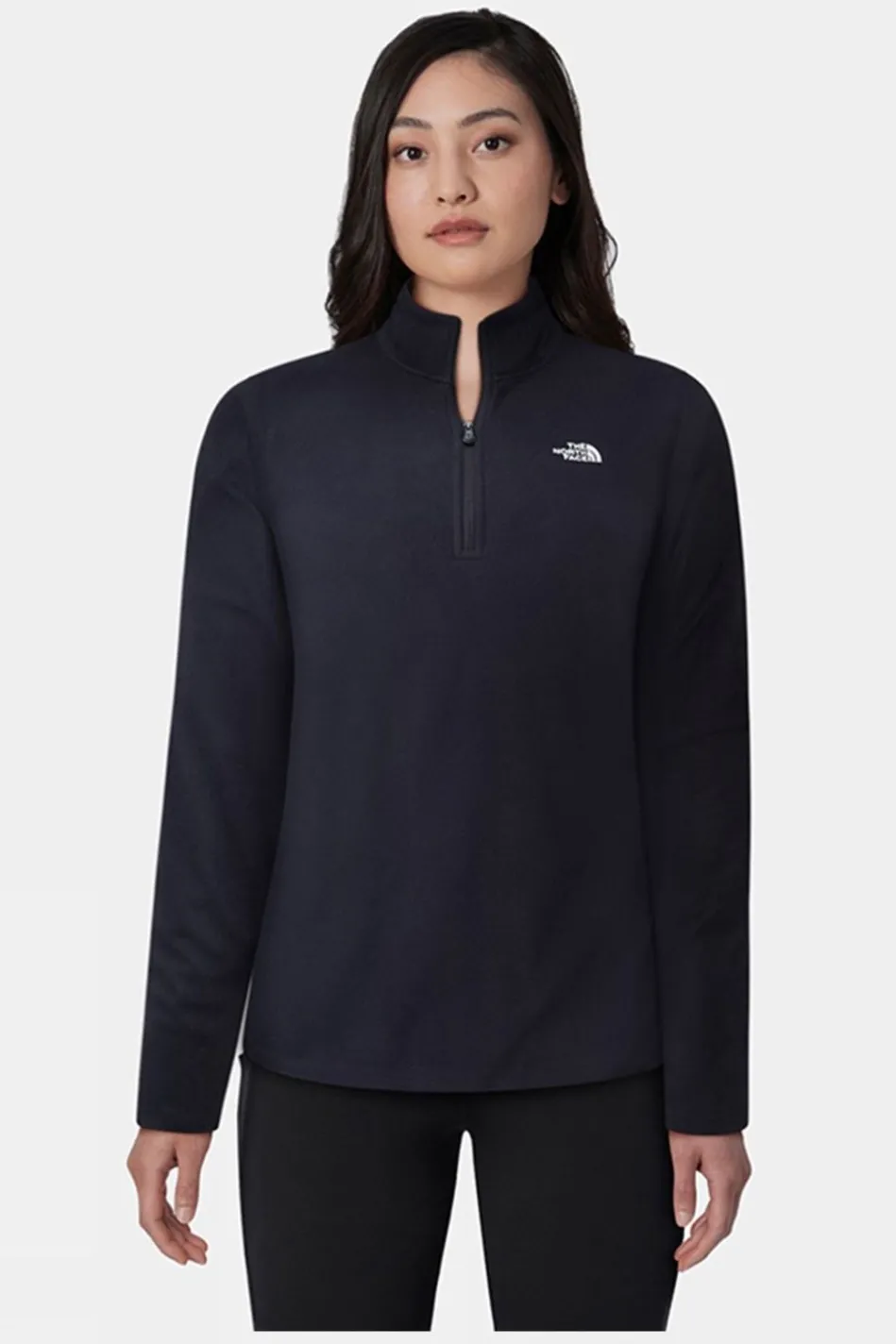 womens-cornice-ii-14-zip-fleec-yZHuvvZh-1.webp Clearance The North Face Womens Cornice Ii 1/4 Zip Fleece