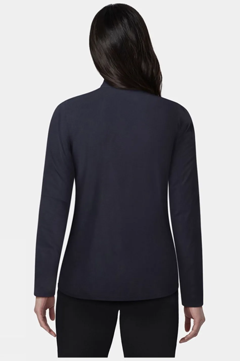 womens-cornice-ii-14-zip-fleec-yZHuvvZh-2.webp Clearance The North Face Womens Cornice Ii 1/4 Zip Fleece