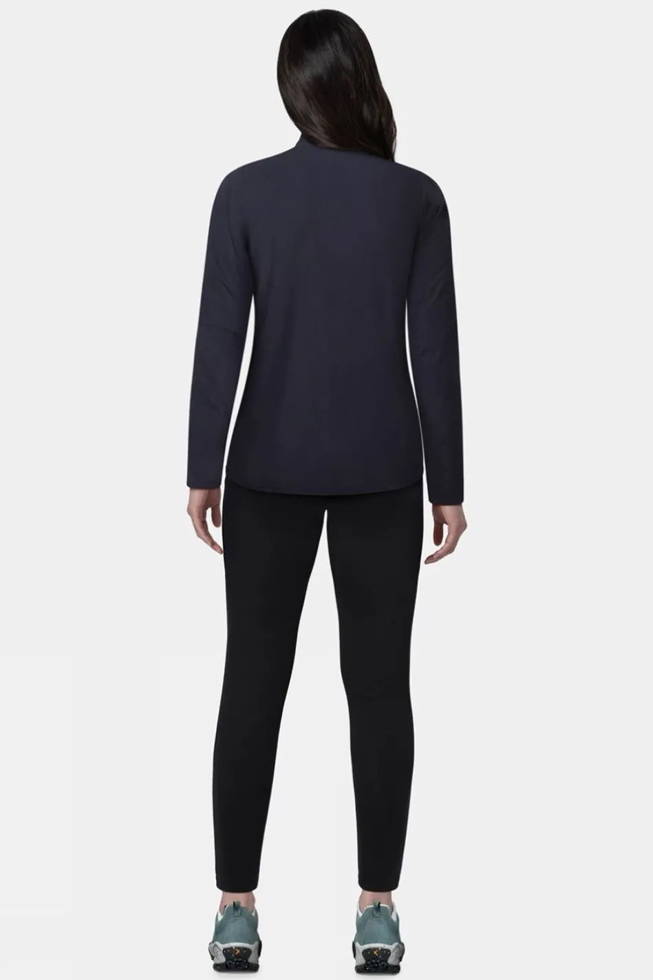 womens-cornice-ii-14-zip-fleec-yZHuvvZh-4.webp Clearance The North Face Womens Cornice Ii 1/4 Zip Fleece