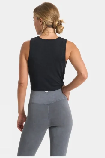 New Vuori Womens Cove High Neck Tank