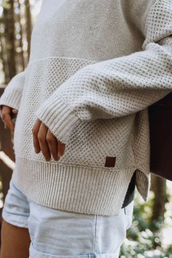 Fashion Passenger Womens Cove Knitted Jumper