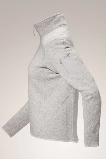 Outlet Arc'teryx Womens Covert Half Zip Neck Fleece