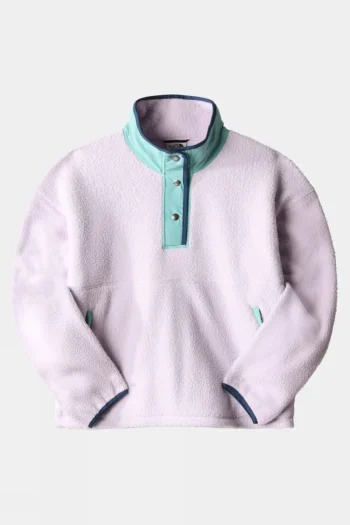 Hot The North Face Womens Cragmont Quarter Snap Fleece