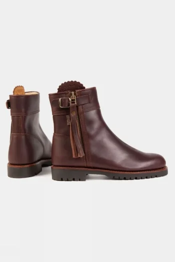 Best Penelope Chilvers Womens Cropped Lined Tassel Boots