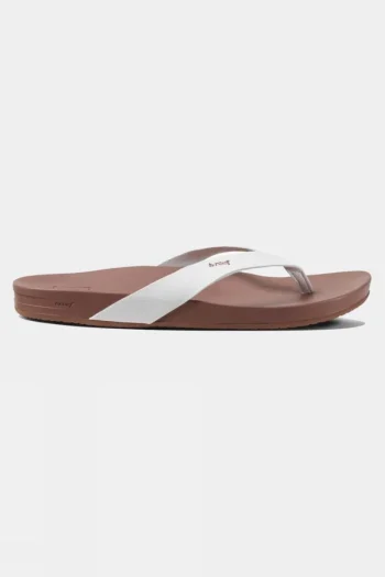 Outlet Reef Womens Cushion Bounce Court Flip Flop