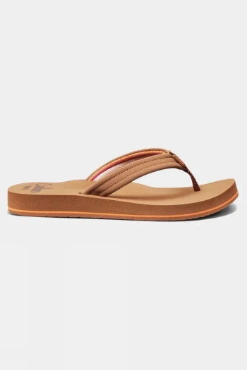 Outlet Reef Womens Cushion Breeze Flip Flops