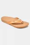 Online Reef Womens Cushion Court Flip Flops