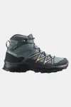 Sale Salomon Womens Daintree Mid Gtx Boots