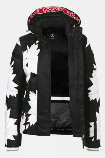 New Bogner Womens Dana Down Jacket
