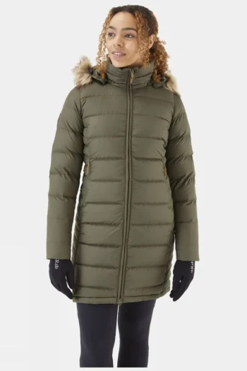 Best Rab Womens Deep Cover Parka