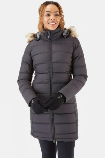 Discount Rab Womens Deep Cover Parka