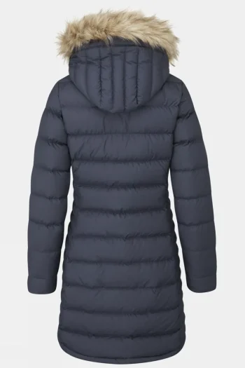 Sale Rab Womens Deep Cover Parka
