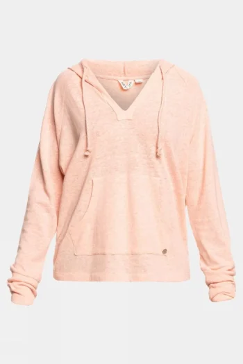 New Roxy Womens Destination Surf Hoodie
